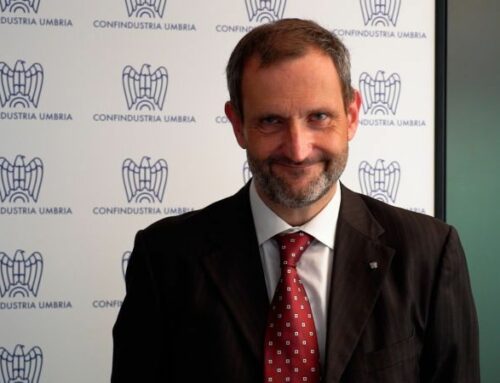 Mariano Gattafoni, CEO di Btree, eletto alla Presidenza della Sezione Servizi Innovativi e Tecnologici di Confindustria Umbria