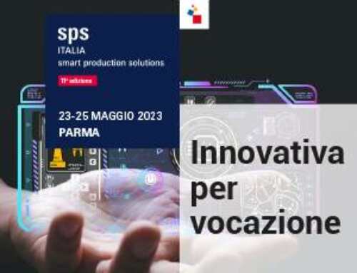 Al via domani la fiera SPS Italia 2023. Ti aspettiamo!