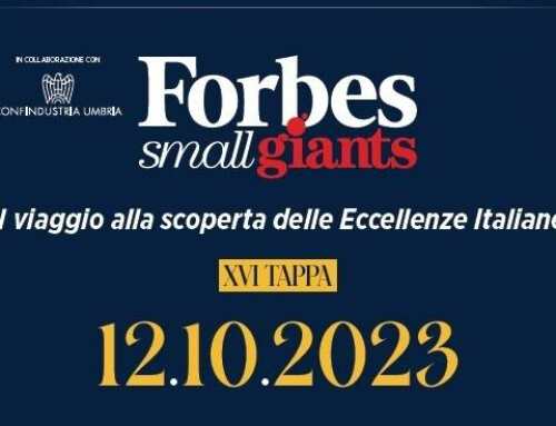 Sbarca a Perugia il roadshow di Forbes che valorizza le PMI del territorio