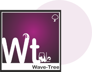 logo evidence Wave-tree